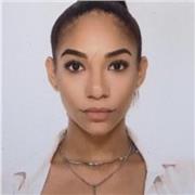 He trabajado anteriormente como niñera y como profesora particular de Matemáticas, Química y Lengua Castellana de primaria y E.S.O